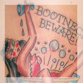 Margot Aulder Tattoo