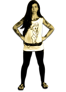 Livewire Tattoo Shirt
