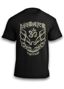 Livewire Tattoo Shirt