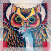 Vinnie Battle Tattoo