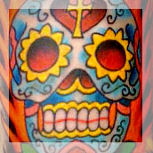 Vinnie Battle Tattoo