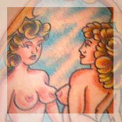 Vinnie Battle Tattoo