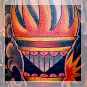 Vinnie Battle Tattoo